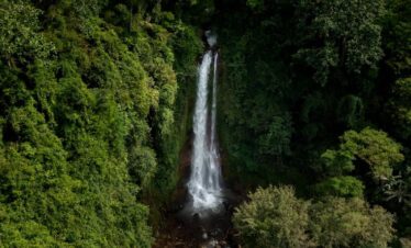 Sidemen Eco Adventure: Waterfalls & Coffee