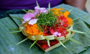 Canang Creation Experience