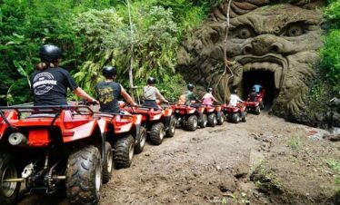 ATV Ride & Cultural Experience in Ubud